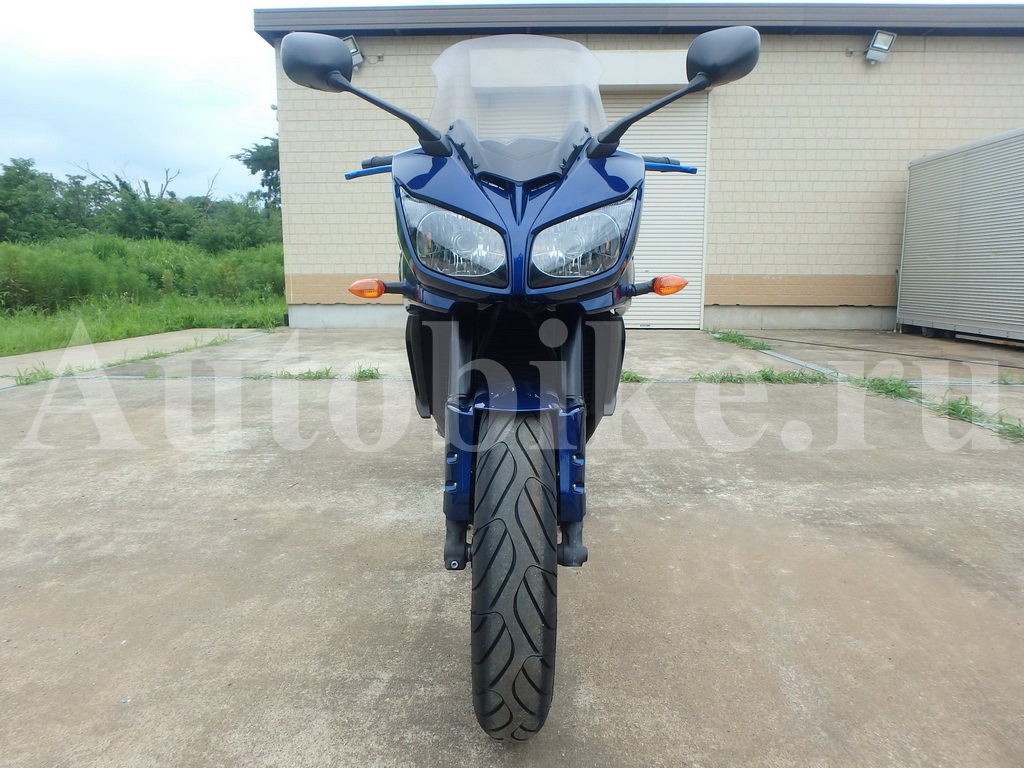 Купить мотоцикл Yamaha FZ1 Fazer 2011 фото 4